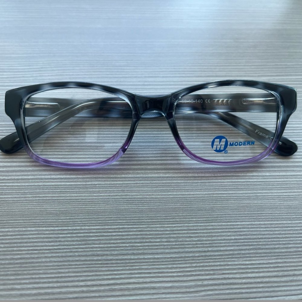 Modern Optical Modern Frames-Harper Purple/Blue